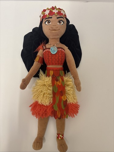 Disney store moana - moana, plush