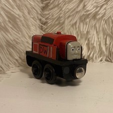 Custom Wooden Railway Den Alternate Universe Original Character Thomas & Friends
