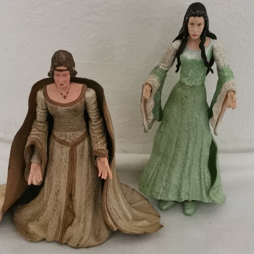 Eowyn and arwen lord of - arwen,