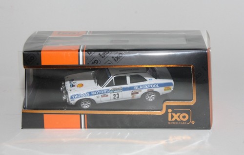 Ixo ford escort mk1 rs166 - ford,