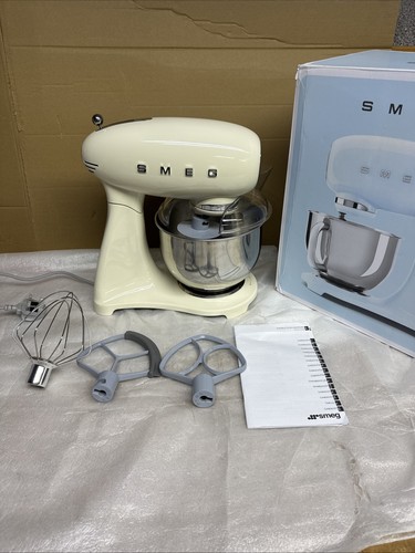 Smeg style stand mixer - smeg,
