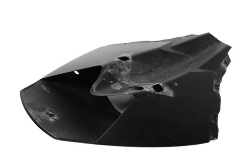 Rear panel cover upper - panel,