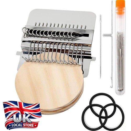Darning loom mending kit for - mending,