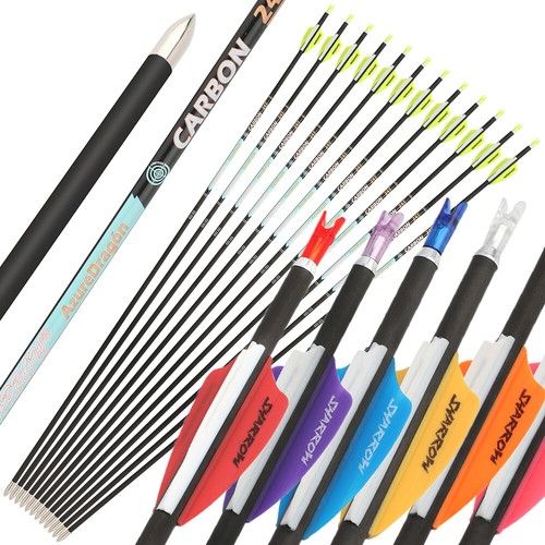 Pure carbon arrows - pure,