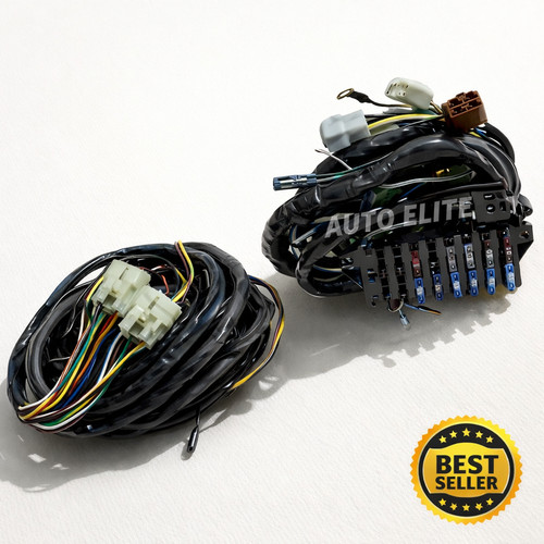 Wiring harness fits suzuki - wiring,