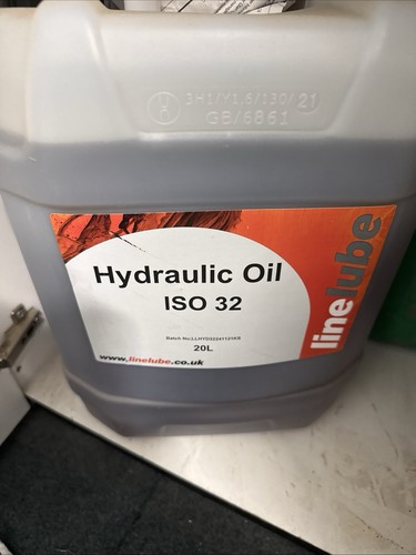 Linelube premium hydraulic oil - premium,