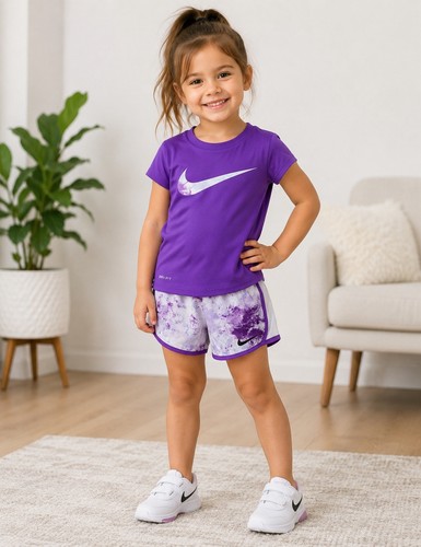 Nike dri fit tie dye - dye, set