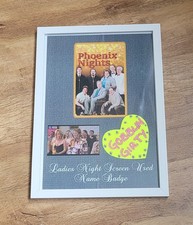 Phoenix Nights Peter Kay