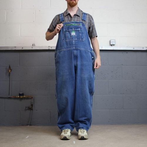 Vintage liberty dungarees