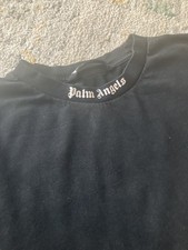 Black M Oversized Mens Palm