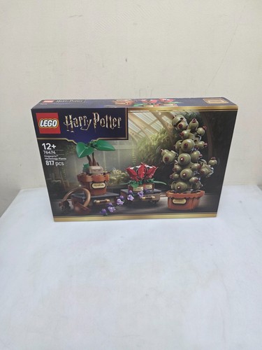 Lego 76474 harry - lego, potter