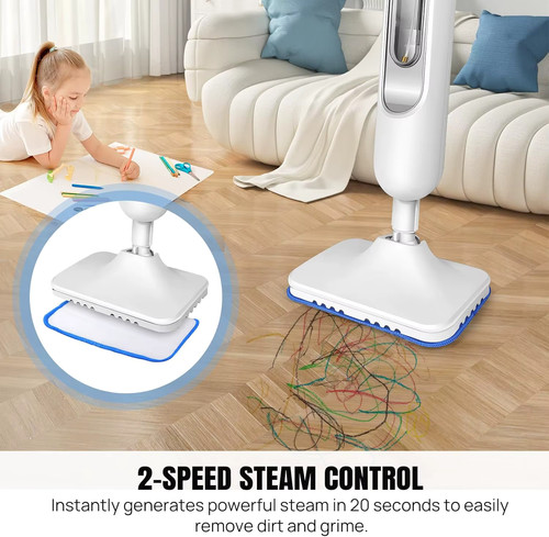 1500w steam mop floor cleaner - steam,