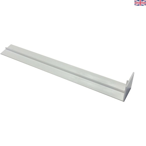 White upvc fascia board - fascia,