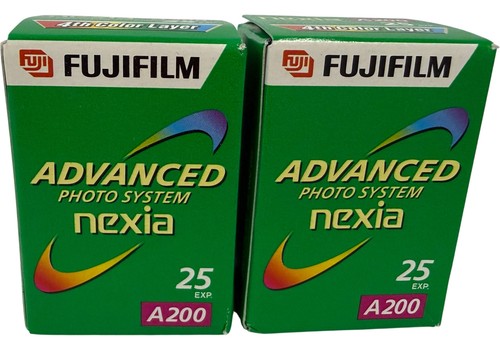 Fujifilm nexia aps film a200 - nexia,