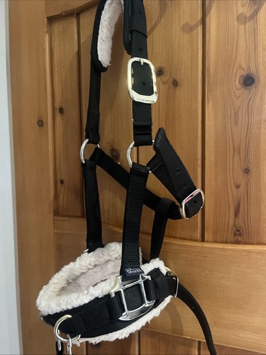 Shires fleece lined lunge - fleece,