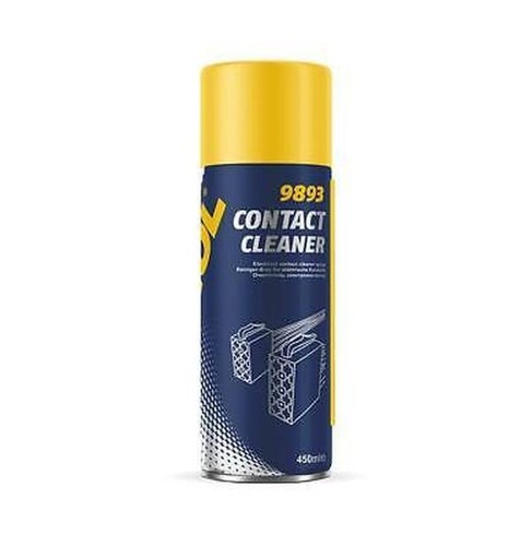Mannol 9893 contact cleaner - mannol,