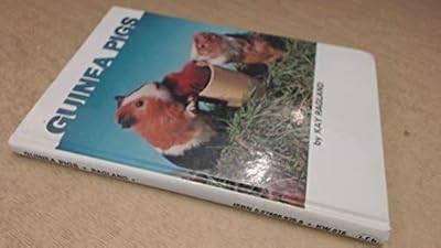 Guinea pigs ragland kay - guinea, ragland,