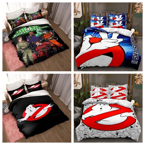 Kids duvet cover - cover, ghostbusters