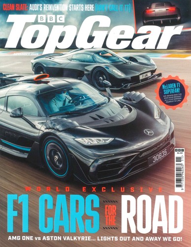 Bbc top gear magazine - top, #401