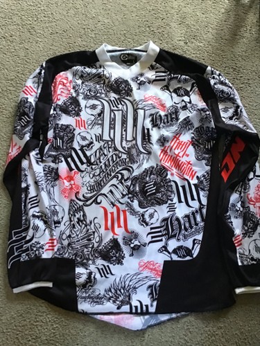 Vintage one industries jersey - industries,