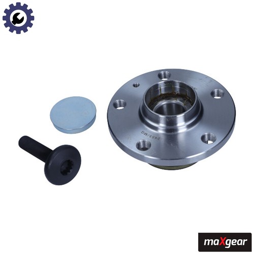 Wheel bearing kit - wheel, for
