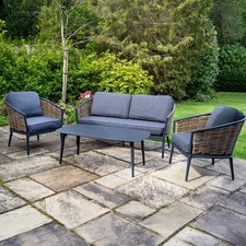 SH&G Bolingbroke 4 Seat Garden