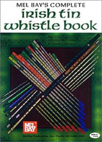 Complete irish tin whistle - complete,