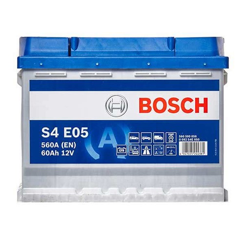 Starter battery epb - battery, 60