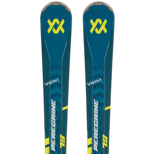 Volkl peregrine skis with - 79,