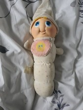 VINTAGE 1986 PLAYSKOOL GLO WORM GLOW WORM RARE COLLECTABLE NO LIGHTING UNIT 