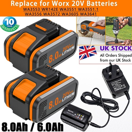 For worx 20v - for,