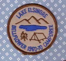 COR  CIEC  Camporee 1960 - 70