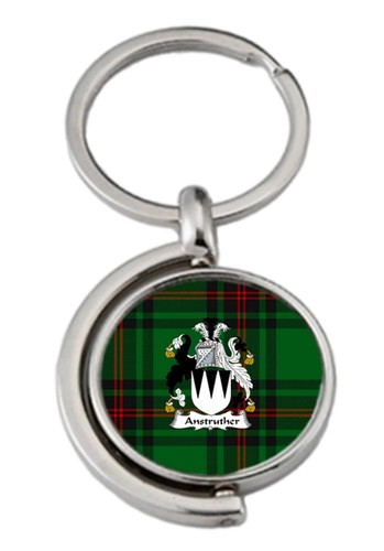Anstruther scottish clan crest - clan,