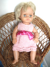 VINTAGE DOLL TONKA TINY TEARS