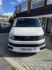 VW Transporter T6 Kombi 2016