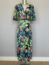 Angel Sleeves Long Maxi dress