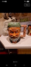 Large Toby Jug Character Of An