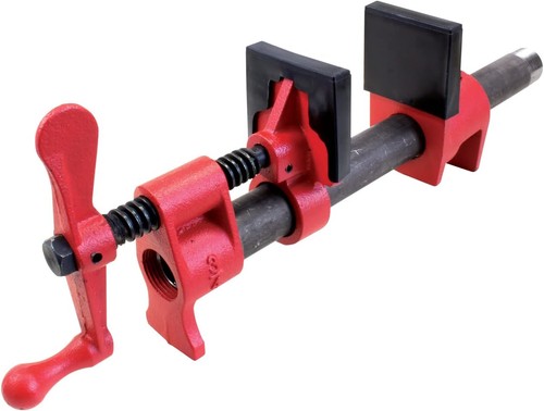 Bessey pc34 in pipe - bessey, pc34-2