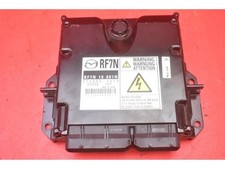 Mazda BT-50 Pickup CD, UN