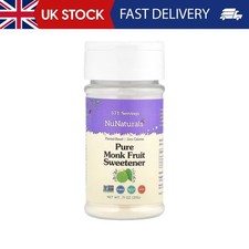 NuNaturals, Pure Monk Fruit