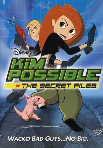 Kim possible secret files - possible:,