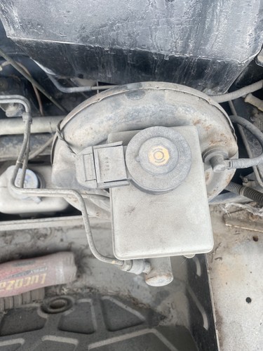 Mgf brake master cylinder - tf,