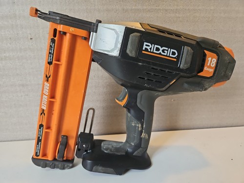 Ridgid 18v brushless - 18v,