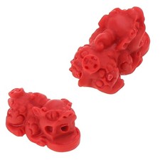 Natural Cinnabar Handmade