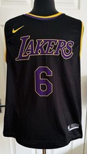 Nike lakers tank top nba - lakers,