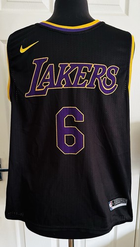 Nike lakers tank top nba - top, size