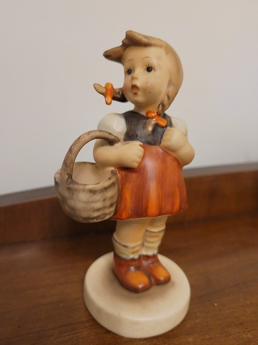Vintage goebel hummel figurine - vintage,