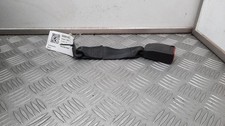 2002 PEUGEOT 406 FRONT NS PASSENGERS Left SEAT BELT STALK 8973S3