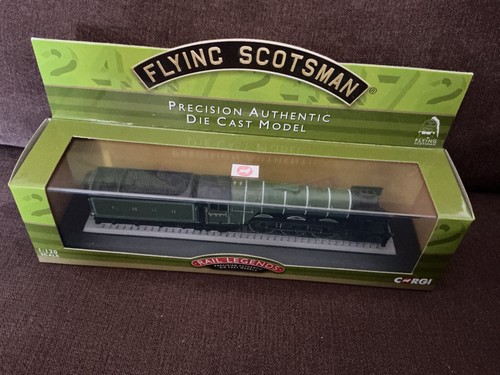 Corgi rail legends - legends, 1:120