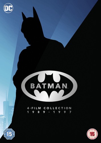 Batman the motion picture - batman:,